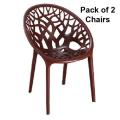 Boss Chair BP-313 (Pack of 2) Stylish Tree Chairs – Boss Puro. 