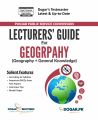 Lecturer Geography Guide ( Geography + General Knowledge ) – PPSC by Dogar Brothers. 