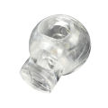 QUANBU  Plastic Toggle Spring Stop Single Hole String Cord Locks 10 Pcs. 