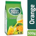 500gm Foster Clarks Orange Powder Juice. 