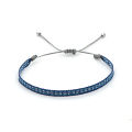 Unisex Handmade Woven Bracelet Wholesale Colombia Cloth Braided Bracelets for Women Men Bohemian Hippie Friendship Jewelry. 