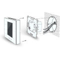 Z Wave GM7H-WH-EU UnderFloor Heating Thermostat [White]. 