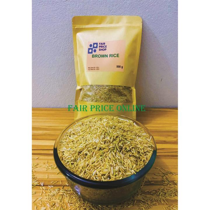 Brown Rice 500 gm