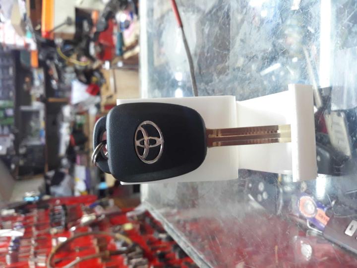 Toyota Vitz & Aqua Remote Key