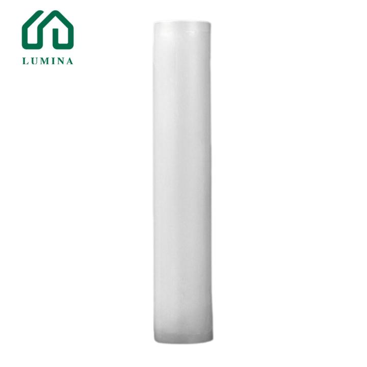 Lumina Freshness Preserving Vacuum Bags Premium Airtight Vacuum Sealer Bags for Food Storage Bpa-free Heat-resistant Microwave Safe 1 Roll Pack Keep Food Longer Freezer Burn Prevention Bags