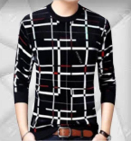 Fancy%20Cotton%20Jersey%20Full%20Sleeves%20T%20Shirt%20For%20Men%20-%20Image%204