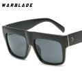 WarBLade 2020 New Fashion Luxury Brand Designer Kim Kardashian Sunglasses Women Retro Shades Sun Glasses Men Gafas Gafas. 