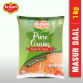 Del Monte Pure Grains Masur Daal - 1Kg. 