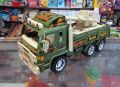 Army Truck Toy For Kids (Large Size) plastic material,Friction power. 