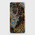 Realme_ C2 with out flash light hole Cover - Bold Dots Series - Matte Finish - Snap On Hard Case with LifeTime Colors Guarantee. 