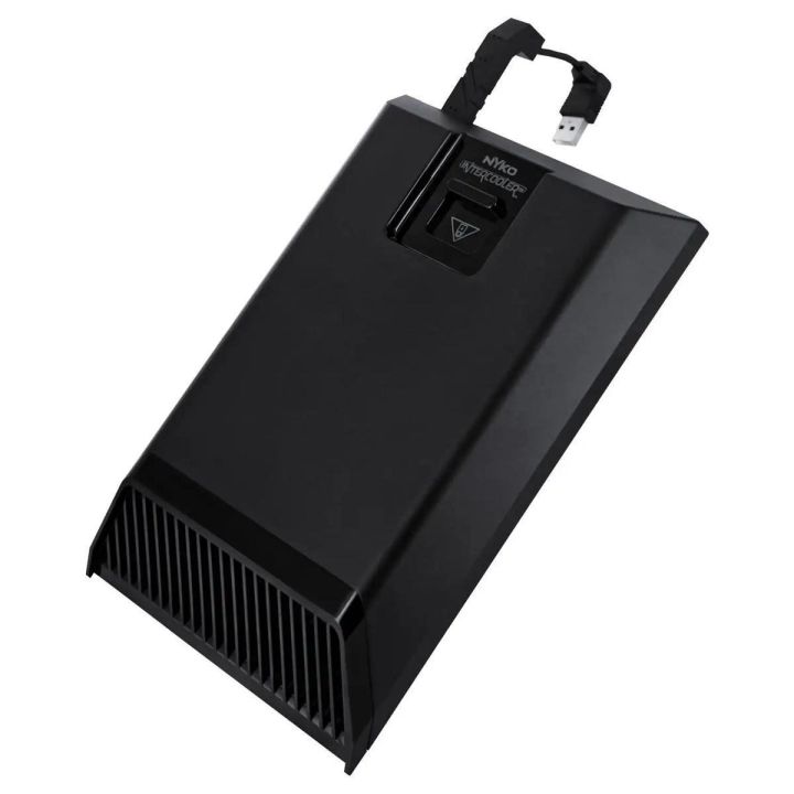 Nyko Intercooler Stand - Cooling Attachment with Short USB Power Cord for Xbox One