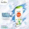 100% SLS Free Baby Shampoo | Natural Product | Tear Free Formula | 100% Free from Parabens and artificial dye | Naturally Extracted | 200ml | For all Types of Hair. 