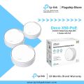TP-Link Wi-Fi Deco X50 PoE ( 1 Pack / 2 Pack / 3 Pack ) AX3000  Dual Band Gigabit Whole Home Mesh WiFi 6 System with PoE - 18 Months Brand Warranty. 