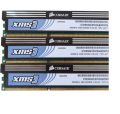 Corsair 6GB Triple Channel DDR3 Memory 2000 Mhz 3x2GB Kit Ultra Fast Performance. 
