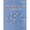 Operations Research- An Introduction by Professor Saeed Akhtar Bhatti and Naeem Akhtar Bhatti- 3rd Edition. 