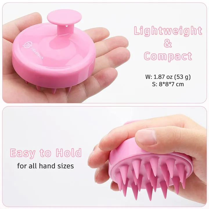 Shampoo%20Massager%20Brush%20Scalp%20Hair%20Scrubber%20with%20Soft%20Silicone%20Bristels%20For%20All%20Type%20Of%20Hairs%20Straight%20Curly%20Wet%20Dry%20For%20Men%20Women%20Children%20(Random%20Colors)%20-%20Image%202