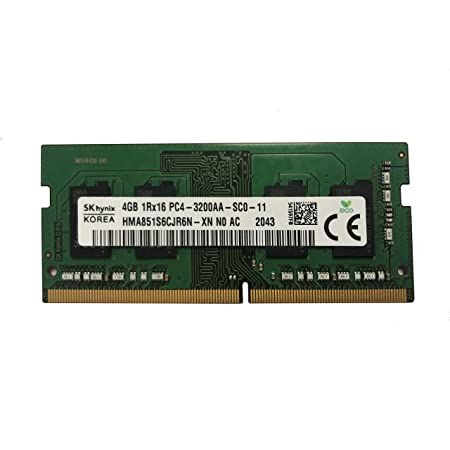 4GB DDR4 PC4-2400T 2400MHz 260Pin For Laptop (Mixed Brand)