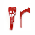 Cyclone Canister Button Release Red Clip and Latch Buckle for Dyson DC41 DC43 DC55 DC65 Vacuum Cleaner Replacement Parts. 