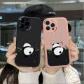 ZeroQiQi for Redmi Note 9 Back Cover Climbing Bamboo Panda Cartoon PU Leather Lambskin Soft Drop Resistant Phone Case. 