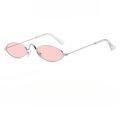 (GENTLE MOSCOT)High Quality Modern Western Oval Sunglasses Personality Fashion Leisure Glasses For Women And Men. 