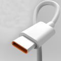 Xiaomi Original 120W USB type C Turbo Charger Cable Mi Fast charging 6A For Mi 11 Lite/Mi 11 Lite 5G/Mi 11i/Mi 11X/Mi 11X Pro/Mi 11/Mi 10 Pro 5G/Mi 10 5G/Mi 10T Pro/ Mi 10T Pro 5G/Mi 10T 5G/Mi Note 10 Lite/Mi. 