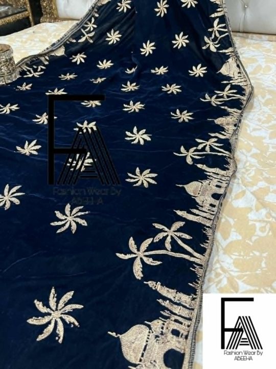 Velvet shawl for women/Velvet shawl for winters/stylish shawl/Velvet valley