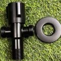 DOUBLE TEE - ANGLE VALVE 2 WAY. 