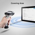 Inateck Bluetooth Barcode Scanner, Working Time Approx. 15 Days, 35m Range, Automatic Fast and Precise scanning, BCST-70. 