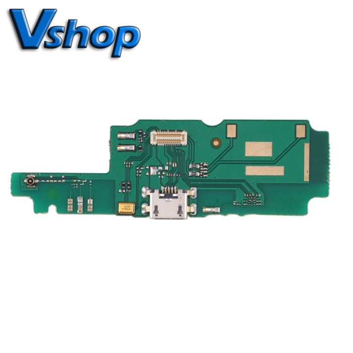 Charging Port Board For Nokia 1 Plus TA-1111 TA-1123 TA-1127 TA-1130 Mobile Phone Flex Cables Replacement Parts USB Board Charge