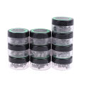 10pcs/box A1 twisted Fused Hive clapton coils premade wrap wires rda coil. 