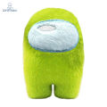 【ETOP】 Soft Among Us Plush Plushie Game Stuffed Doll Amongus Toys Amoung Kids Birthday Christmas Gift. 