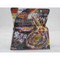 L-Drago Destroy Beyblade BB108 4D Top Metal Fusion Fight Rare Master Launcher Game New. 