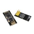 NRF24L01+ 2.4G Wireless Data Transmission Module GT-24 2.4GHz NRF24L01+PA+LNA 1100 Meters Wireless Module. 