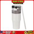 890ML Tyeso Tumbler 5xGifts Botol Air Stainless Steel Bottle Water Bottle With Straw Keep Hot Cold Drink Insulated Flask Tumbler Botol Air Termos Thermos Flask 保温杯保温瓶. 