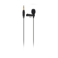 PROFESSIONAL LAVALIER MIC - Microphone -30dB ± 2dB  - 1.5m PVC Wire - 3.5mm Jack. 
