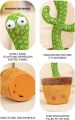 Rechargeable Dancing Cactus Talking Toy,- Creative Kids Toy. 