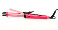 2 in 1 Hair Straightener & Curler Beauty Set Rod Styling Tool for Women. 