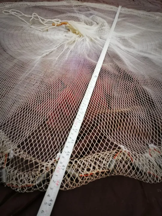 Fishing%20Cast%20Net%20-%201%20Yard%20Mesh,%2028%20Inch%20Height,%20Round%20Shape%20-%20Available%20in%203%20and%206%20Numbers,%20700g%20and%201000g%20Weight%20-%20Image%204