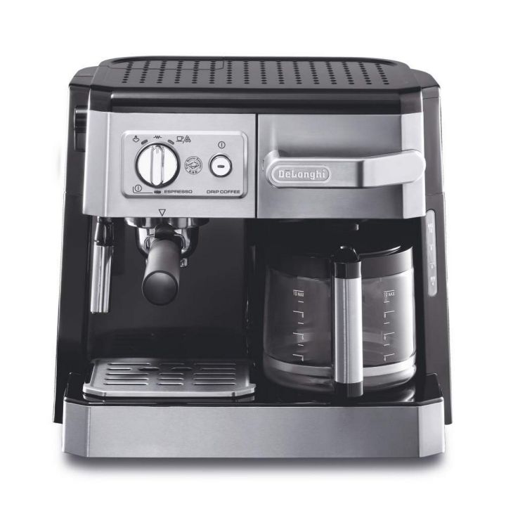Delonghi Combi Espresso Coffee Machine BCO-420