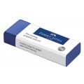 Faber Castell Eraser - Blue, for Graphite Pencil 2 Pcs Made In Germany. 