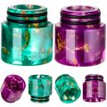 810 Drip Tip Standard Replacement Connector Cover for TFV8/TFV12 Coffee Machine Favors Ice Maker. 