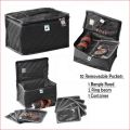 Customize Jewelry Organizer – Organizer – Storage Box –storage – Storage Bag   Storage Organizer – storage – Elegant Multi-Compartment Travel Jewelry Case For Women With Ring, Necklace & Earring Storage. 