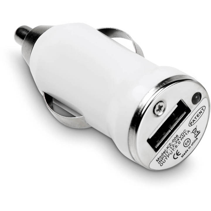 USB Car Charging Switch/ Adapter