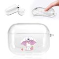 Silicone Cover for Apple AirPods Pro Earphone Coque Soft Protector Fundas Airpods Pro Case Cute Pattern Accessories Skin. 