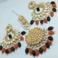 Best quality beautiful bindiya kanty bhawalpuri style with Kundan work. 