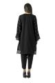 EGO Fall Collection 2019  Black Out  Black Cotton Kurti For Women. 