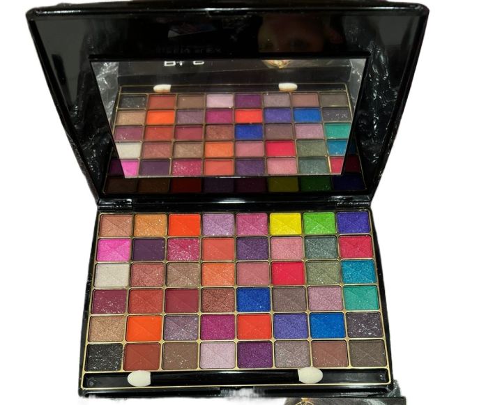 BLS Colours Makeup and Eyeshadow Palette