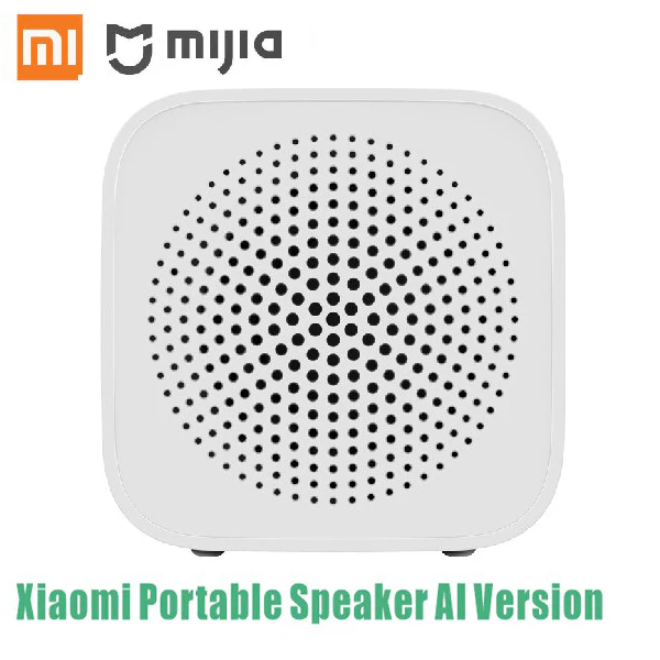 Xiaomi Mijia Portable Speaker with AI Control