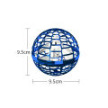Flying Spinner Fidget Toys Flying Ball Toy Controllable Magic Ball Boomerang Fly orb Magic Drone Orb Fly Nova Child Gift Kids Toy. 