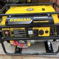 FIRMAN SPG8500E2 GENERATOR. 